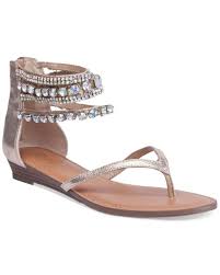 Téléchargement gratuit ✓ hd ou 4k ✓ utilisez toutes les vidéos gratuitement pour vos projets. Thalia Sodi Irina Bling Flat Sandals Created For Macy S Lyst