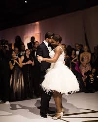 Serena Williams Wore Three Wedding Dresses To Marry Alexis Ohanian Serena Williams Wedding Serena Williams Married Serena Williams Alexis