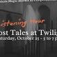 The Listening Hour: Ghost Tales at Twilight event image