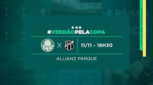 Foi a segunda maior goleada do são paulo na história da copa do brasil. Palmeiras X Ceara Informacoes Estatisticas E Curiosidades Palmeiras