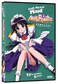 Mahoromatic Automatic Maiden Dvd Full Metal Maid Collection Hyb Seasons 1 2 Rightstuf2013 Anime Hetalia The Beautiful World Maiden