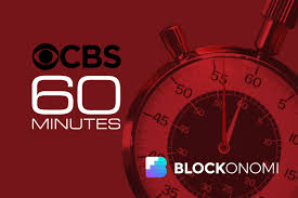 The 60minute logo as low as $29. Bitcoin To Be Exposed To Millions With Upcoming 60 Minutes Segment