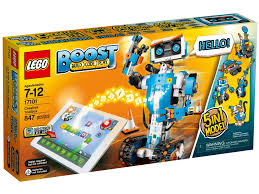Thanks to community member tryzub for finding this deal. Boost Creative Toolbox 17101 Boost Buy Online At The Official Lego Shop Us
