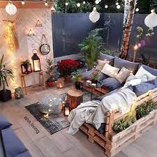 30 wooden pallet furniture you can diy outdoor living room pallet furniture outdoor home decor
