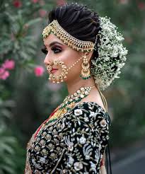 These elegant indian wedding hairstyles will make you look magnificent without visiting a salon. 120 Bridal Hairstyles For Your Wedding And Related Ceremonies