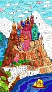 Happy Color Malen Nach Zahlen App Appstore Malen Nach Zahlen Hintergrundbilder Wenn Du Mal Buch