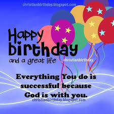 Christian Birthday Greetings For Men Pin On Birthday Posters