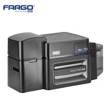 Overseas marketing service, trade consulting, exhibition & conference. Fargo Dtc1500 Dual Sided Card Printer Barcode Com My