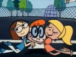 Pin On Dexter S Lab 3