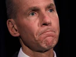 Boeing CEO struggled with crisis