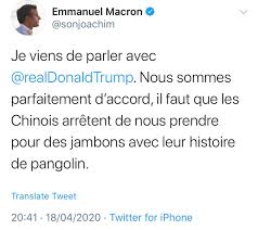 Josh hawley today that facebook doesn't coordinate its content moderation policies with twitter and google. Le Depute Francais Joachim Son Forget S Amuse A Se Faire Passer Pour Macron Sur Twitter France