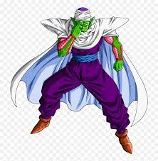 Dragon ball is a japanese media franchise created by akira toriyama in 1984. Piccolo Dbz Png 2 Image Dragon Ball Z Characters Piccolo Free Transparent Png Images Pngaaa Com