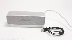 Bose soundlink bluetooth mini ii deals. Bose Soundlink Mini Ii Test Sehr Kleiner Lautsprecher Mit Sehr Kraftigem Bass Und Sehr Gutem Klang Bluetooth Lautsprecher