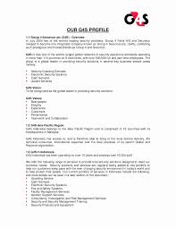 Security Guard Contract Template Best Of G4s Security Services Pany Profile G4s In 2020 Security Services Company Contract Template Business Budget Template