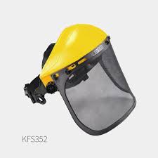 Head & Face Protection | Face Shield KFS350 | PPE | Safety ...