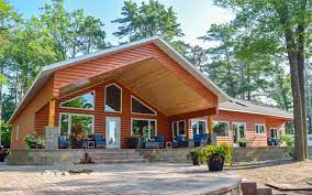 % of our inventory is booked. Luxury Cabin Rental Leech Lake Mn Hiawatha Beach Resort