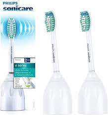 Check spelling or type a new query. Amazon Com Philips Sonicare Hx7022 66 Genuine E Series Replacement Toothbrush Heads 2 Pack Oral Care Brush Heads Health Personal Care
