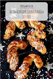 Weihnachtliche Zuckerstangen Aus Hefe Pottgewachs Rezepte Lebensmittel Essen Hefe