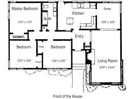 3 Bedroom House Plans In Kenya Small House Plans Free Simple House Plans Bedroom House Plans