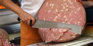 Health officials warn that deli meat is known to sometimes have listeria bacteria, and remind people to cook deli meats before ingesting and to always throw away opened packages of deli meat after five days in the refrigerator. 10 Hospitalizations 1 Death From Deli Meat Linked Listeria Outbreak
