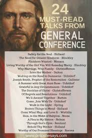The best inventions of 2020. 24 Of The Best General Conference Talks Of All Time Voted By Readers