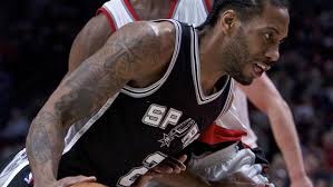 Lue didn't offer any details on leonard's status for the rest of the. Kawhi Leonard Says He Gave His Blood Sweat And Tears For Spurs Woai
