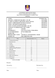 An application of saponification is the manufacture of soaps. Pdf Che506 Lab Report On Plug Flow Reactor L5 2018 Nurlina Syahiirah Academia Edu