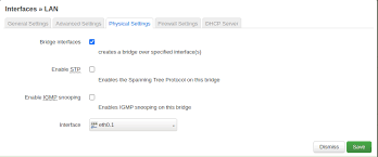 For the same lan port, change for vlan id 41 the configuration from off to untagged. Vlan Firewall Rules For X86 With 2 Nics Network And Wireless Configuration Openwrt Forum