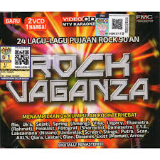 Mari bernostalgia dengan aplikasi lagu populer malaysia 90an offline yang berisikan lagu lagu populer malaysia 90an yang sangat berjaya pada masanya hingga banyak pecinta musik malaysia dan indonesia pada waktu itu sampai sekarang ini. Rock Vaganza 24 Lagu Lagu Pujaan Rock 90 An Mtv Karaoke 2 Vcd Rio Uk S Sejati Spring Visa Legacy Ekamatra Shopee Malaysia