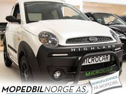 microcar mgo microcar m go 5 highland x dci na fra 16 ar bomfri used the parking the parking