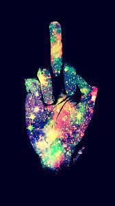 These free images are pixel perfect to fit your design and available in both png and vector. Girly Aesthetic Middle Finger Wallpaper Novocom Top
