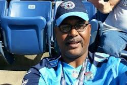 Dale Spaulding: "Needs a medal of honor for what he does'