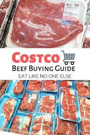 A porterhouse steak is a man steak. Costco Meat Prices Beef Eat Like No One Else