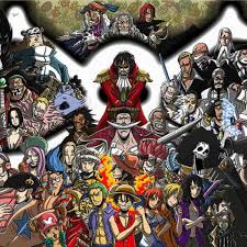 There once lived a pirate named gol d. When Will One Piece End Reelrundown