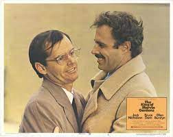 Jack Nicholson S Regal Purple Patch And The King Of Marvin Gardens Anthony O Keeffe S Blog