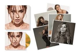 Cheryl Cole Only Human + Autographed Print