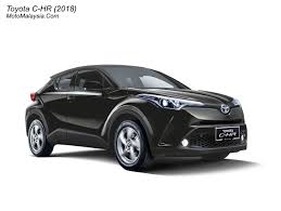 Toyota's in malaysia has been regarded as the most versatile, reliable and most importantly, affordable by many malaysians. Toyota C Hr 2018 Price In Malaysia From Rm150 000 Motomalaysia