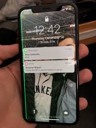 Factory unlock iphone in austin or nationwide. Austin On Twitter Applesupport Just Got The Iphone X How Do I Fix This Issue Of The Green Line On The Left Side Of My Screen