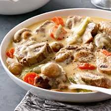 Faire revenir les morceaux de veau ainsi que des carottes et des oignons dans une cocotte, couvrir de fond de volaille et cuire 1 h et demie, y ajouter. Recette Mijoteuse La Blanquette De Veau Mijoteuse
