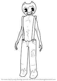 Bendy coloring pages printable at getcolorings.com | free. Boris The Wolf Baby Bendy Novocom Top