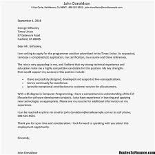 Knowing how to address a cover letter the correct way is important. Cover Letter Job Application Music Used