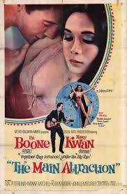 The Main Attraction Movie Poster Print (27 x 40)