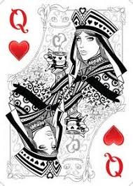 You might also be interested in coloring pages from games category. 62 Card Art Ideas Card Art Playing Cards Design Art