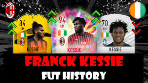 Fifa 21 team of the season (tots) promo event has started from 23rd of april in fut 21 by revealing the community and efl squads. Franck Kessie Fifa Ultimate Team History Fifa 17 Fifa 21 Youtube