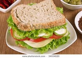 With that said, you still want your food to taste beyond amazing and be easy to prepare. Ovo Lacto Vegetarian Sandwich Containing Cheese Lettuce Tomato Egg And Zucchini In A Wholegrain Bread Focu Vegetarian Sandwich Vegetarian Recipes Recipes