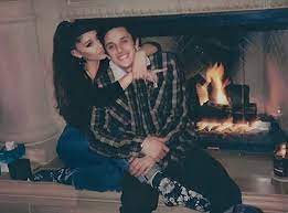 He is best known as the new partner of pop singer, ariana grande. Ariana Grande Calls Fiance Dalton Gomez My Heart My Person People Com