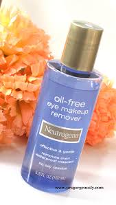 neutrogena oil free eye makeup remover