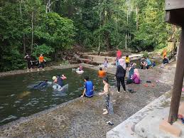 Sebutan tersebut berkaitan dengan lokasinya yang berada di dusun wonorejo, desa kalibaruwetan, kecamatan kalibaru, kabupaten banyuwangi. Anjung Menjaro Resort Titi Hayun Home Facebook