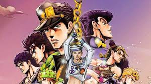 JoJo's Bizarre Adventure Part 9 Confirmed With a Tentative Title