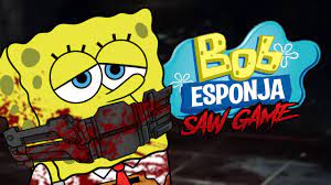 Hola amigos, les traemos un nuevo juego!🤗🤗esta vez tendremos que salvar a gary y derrotar al maldito pigsaw! Bob Esponja Saw Game Youtube